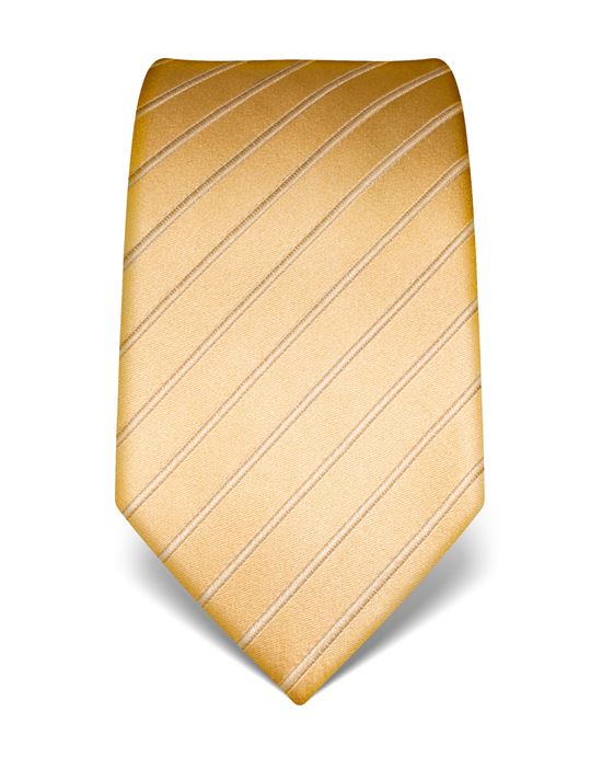 Tie, pure silk, tone in tone striped