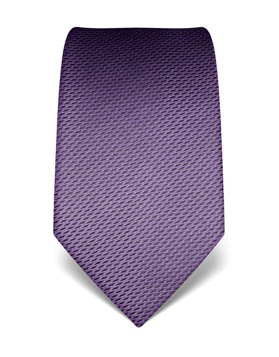 Krawatte aus reiner Seide, gemustert