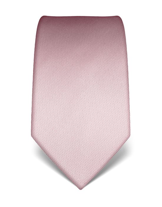Krawatte aus reiner Seide, strukturiert